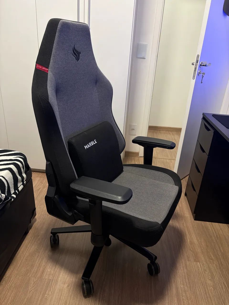 Cadeira Gamer Pichau Signature Marble - Foto 2