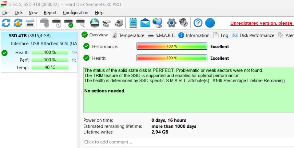 ssd sata onevan 4tb  - Foto 2