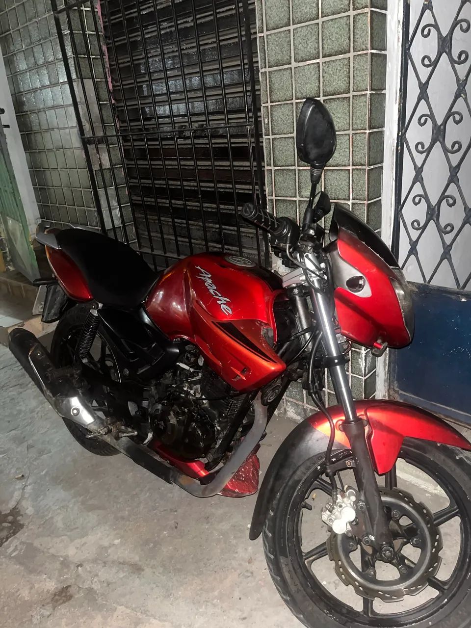 APACHE 150cc PRONTO ORA TRANSFERIR  - Foto 2