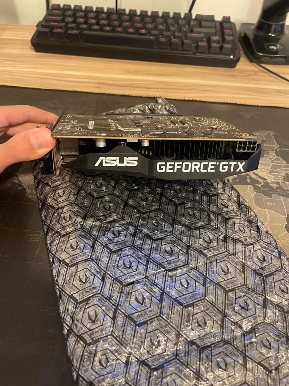Placa de vídeo gtx 1660ti - Foto 3