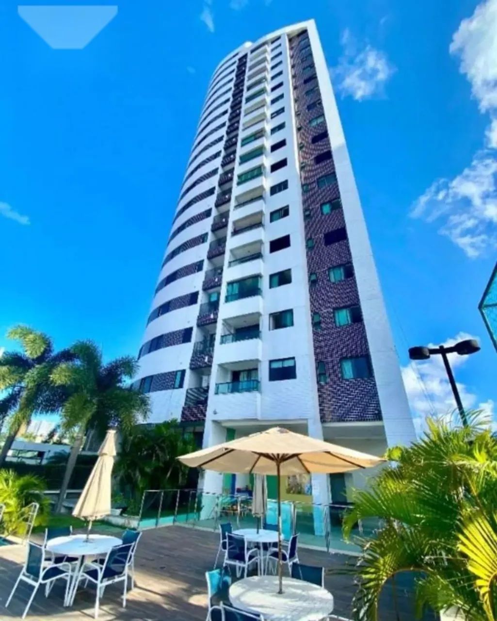 Edifício Maria Bernadete em Capim Macio - Foto 2