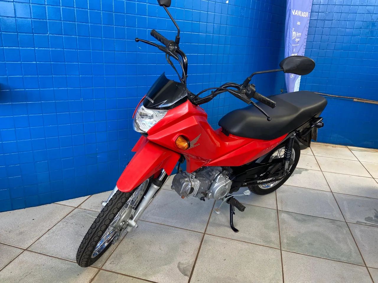Vendo Honda Pop  - Foto 2