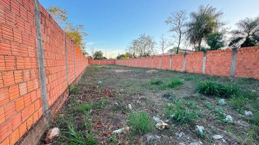 Terreno - Parque das Mangueiras 12,5 x 50