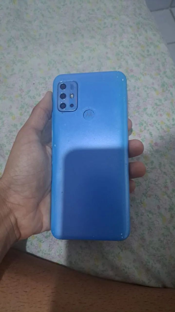 Moto G20 4gr e 128gb