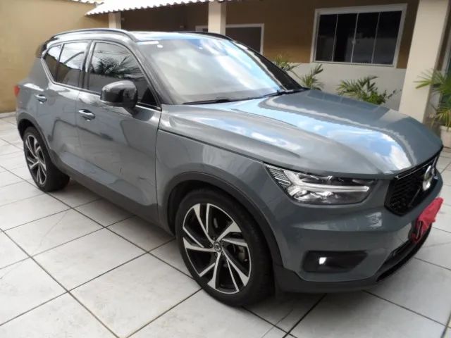 Volvo Xc40 T-5 R-design 2.0 252cv AWD 2020 2020