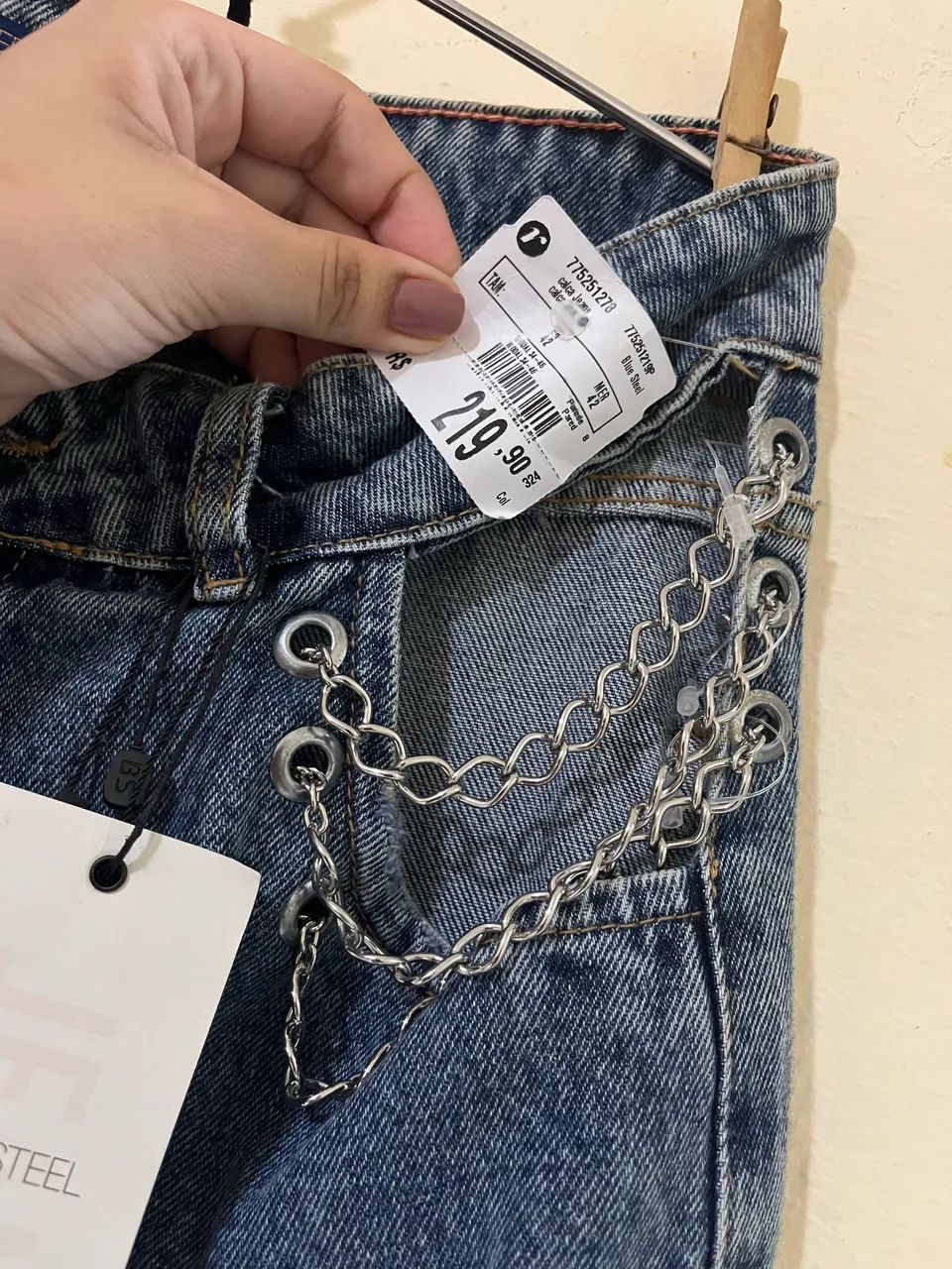 Calça jeans renner - Foto 2