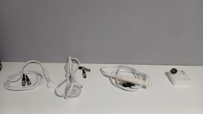 Radiofrequência + Jato de Plasma