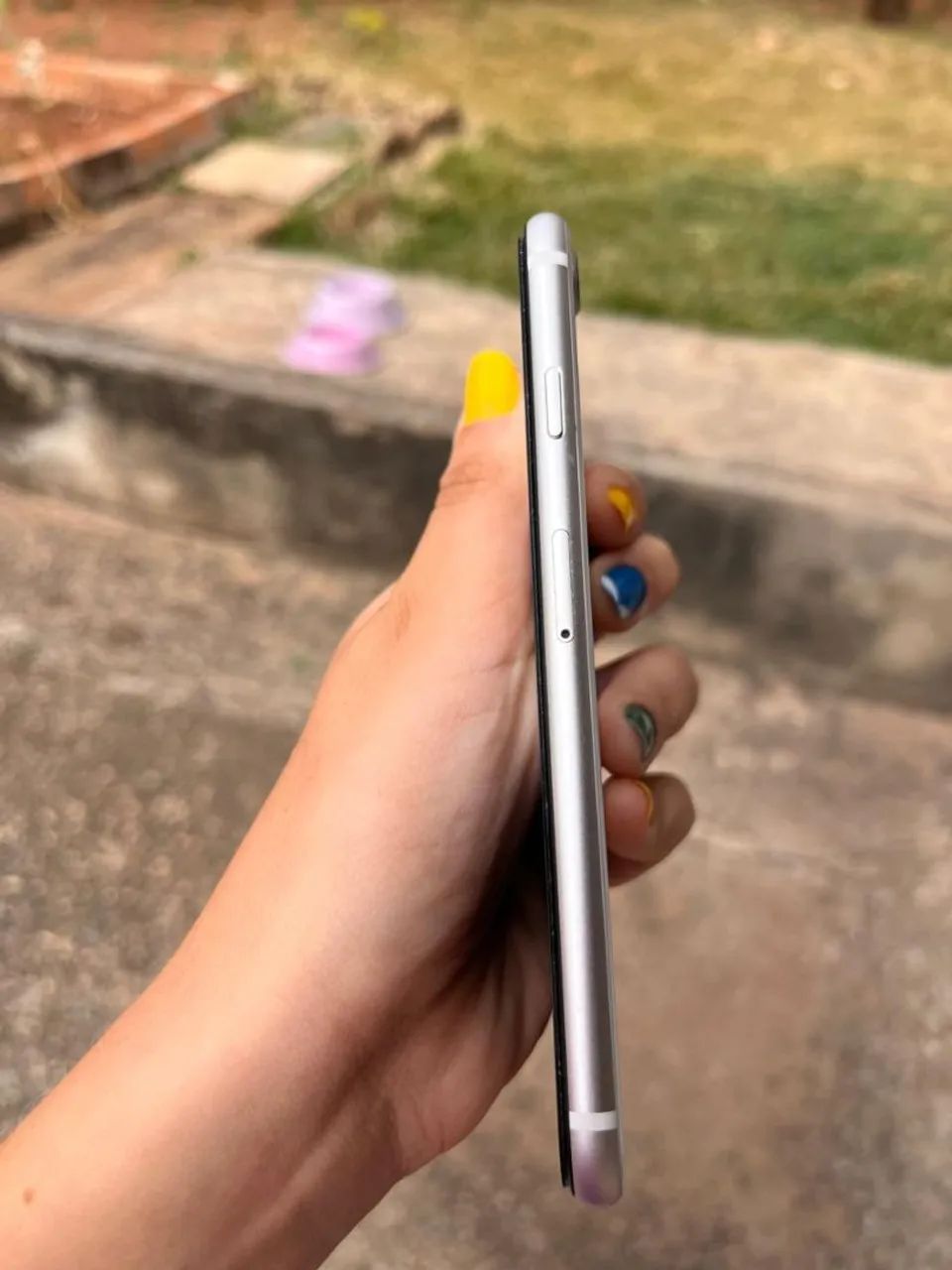 IPHONE SE 3 GERACAO 2022  - Foto 4