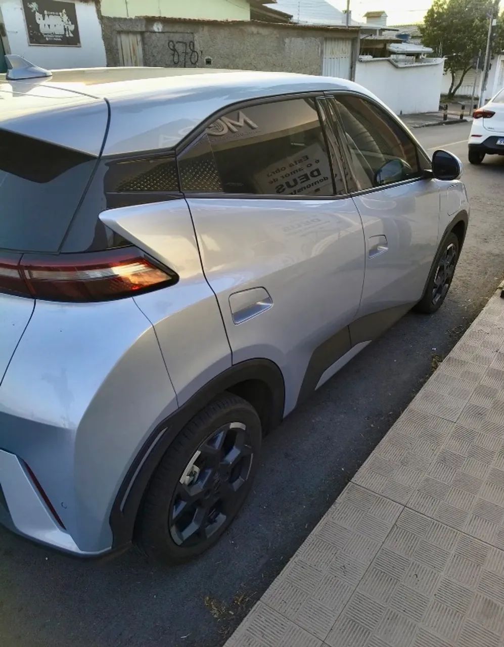BYD Dolphin Mini (Elétrico) 2025 - Foto 2
