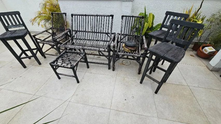 Conjunto área externa - Foto 3