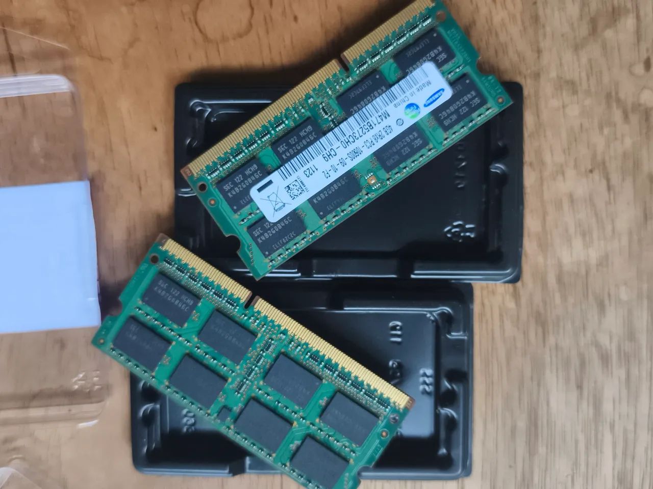 Memória Ram DDR3 8gb 2x4 - Foto 4