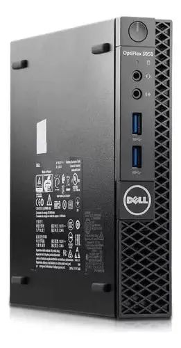 KIT MINI PC DELL OPTIPLEX 3050 MICRO + TECLADO + MOUSE - Foto 2