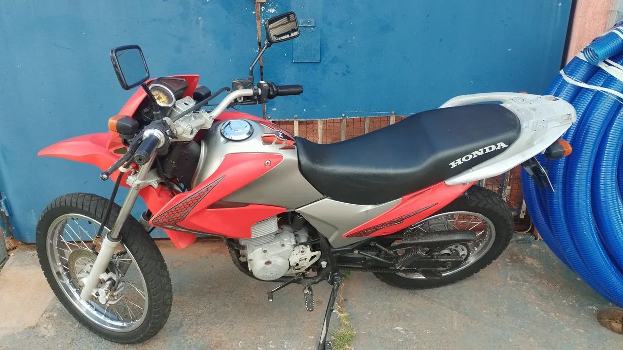 Honda 150 Bros - Foto 3