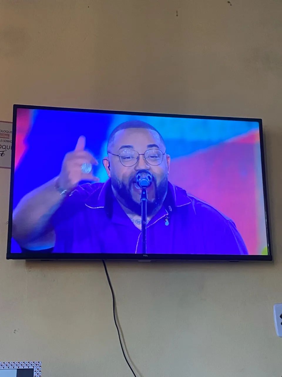TV 43 polegadas 