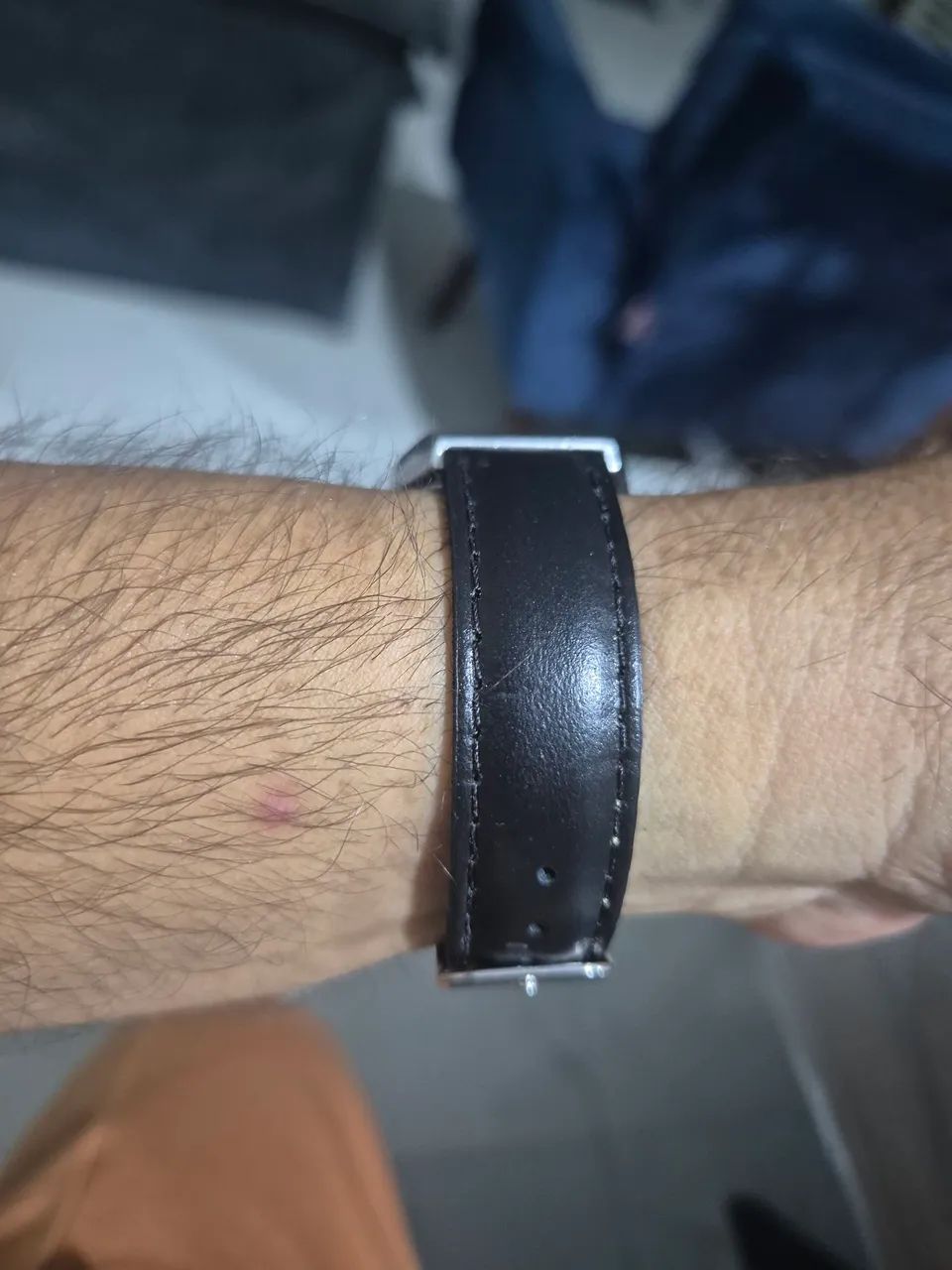 Relógio SEIKO QUARTZ  VINTAGE    - Foto 5