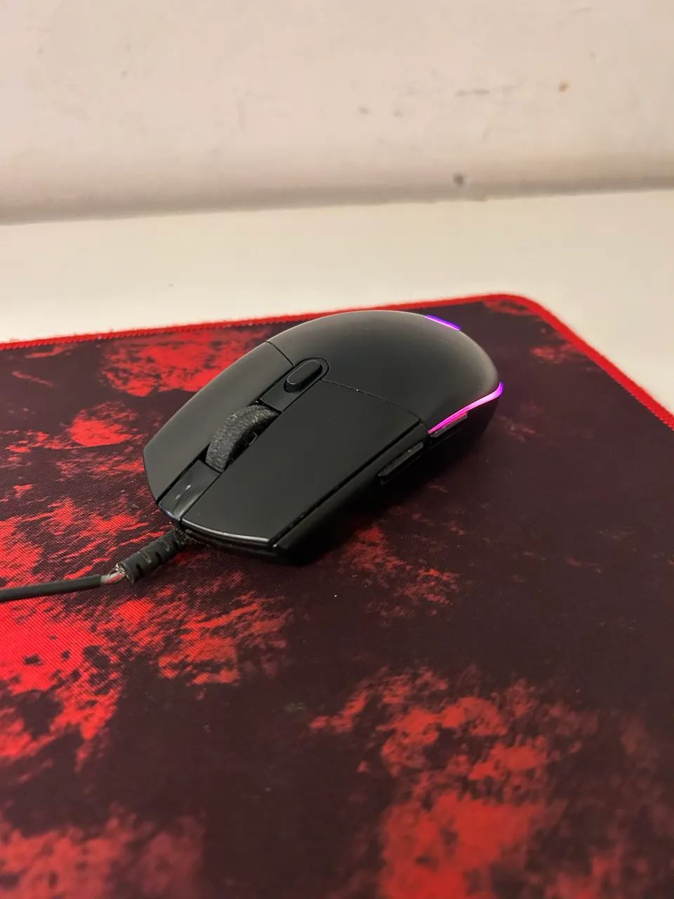 Mouse Gamer Logitech G203 Original em Excelente Estado