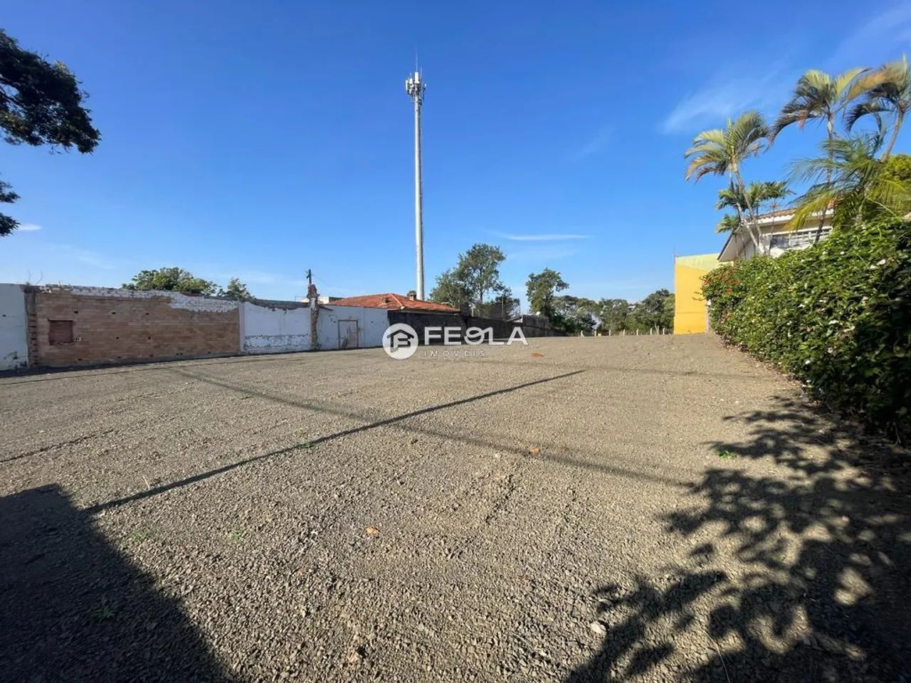 Terreno para alugar em Americana, Chácara Letônia, com 1670 m²