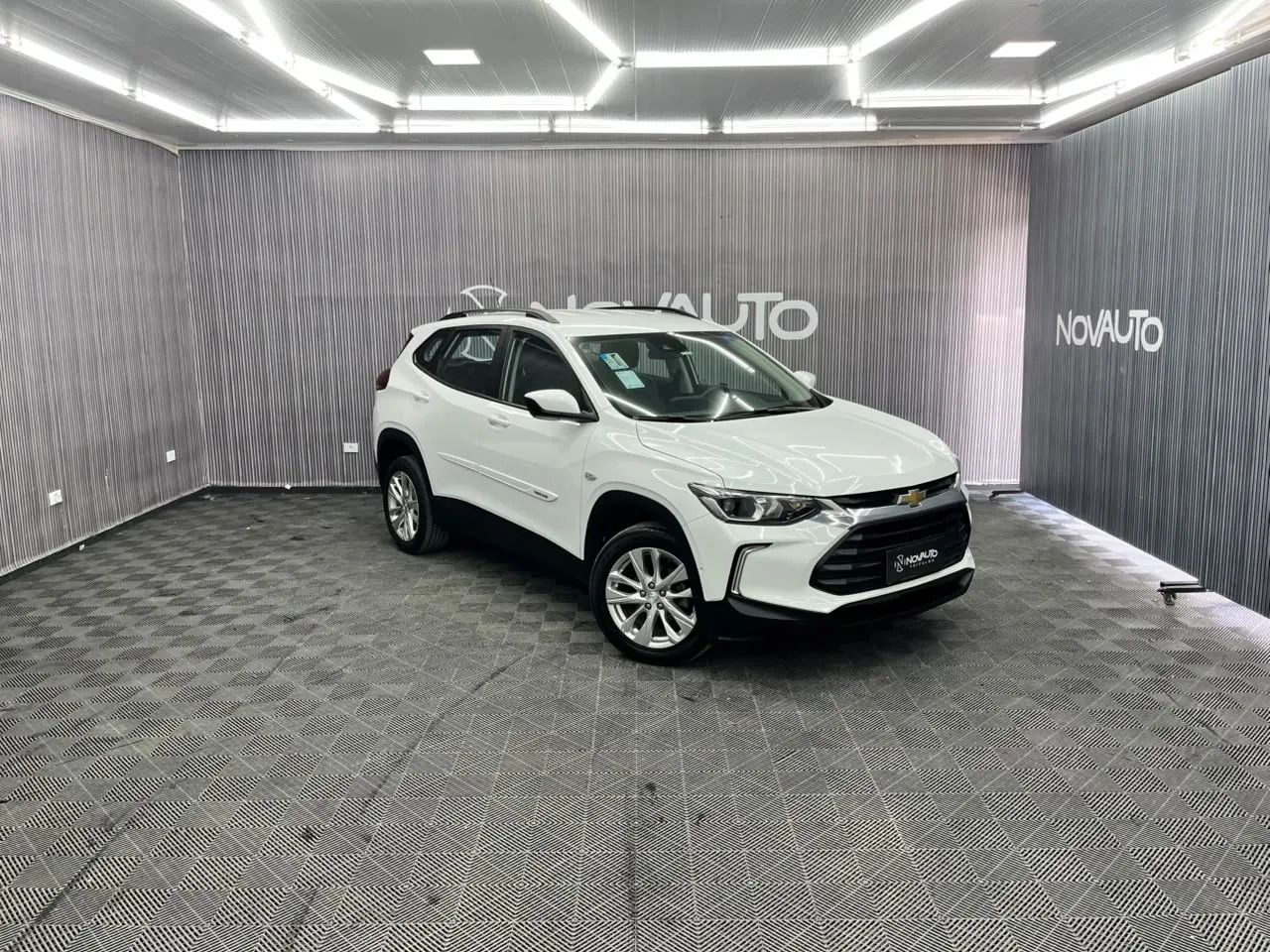 Chevrolet Tracker 1.0 TURBO 12V AT 2024