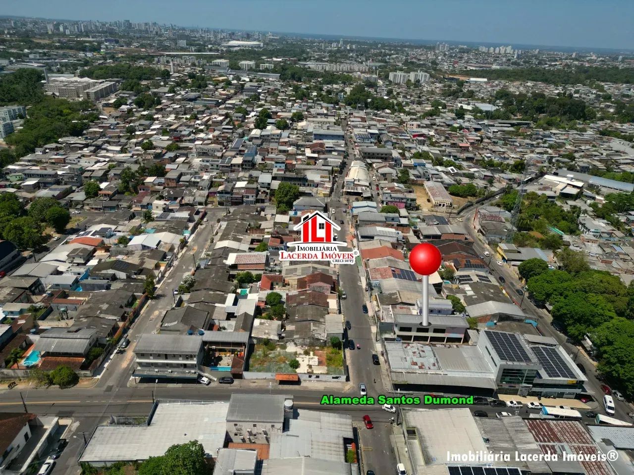 Imóvel comercial no Bairro da Paz - Foto 2
