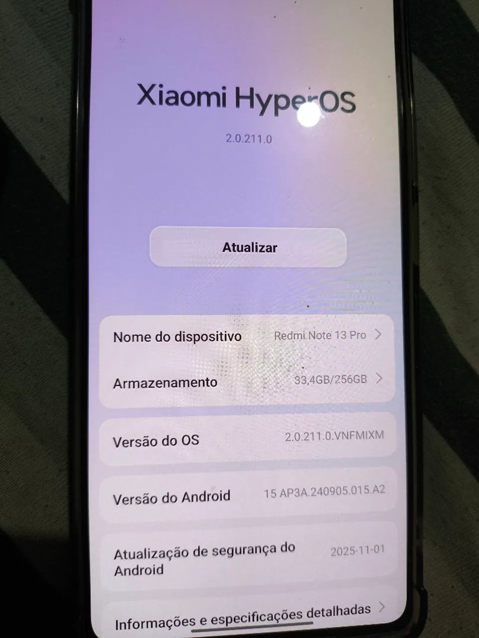 Redmi note 13 pro 4G