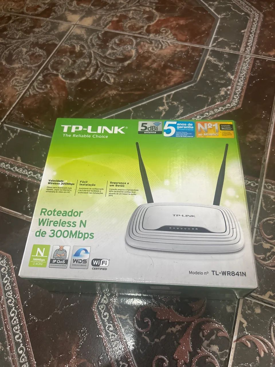 Roteador TP-Link415076185225318400