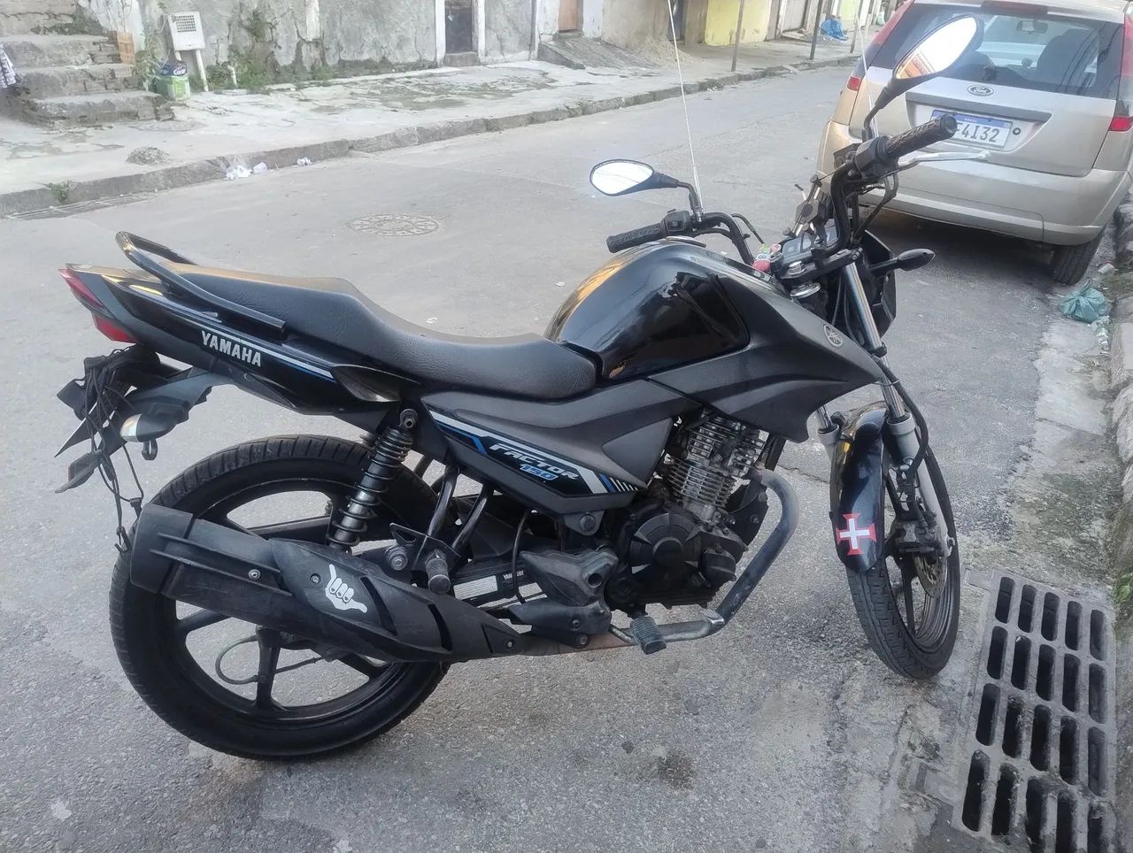 Yamaha Factor 150 (2022) - Foto 2