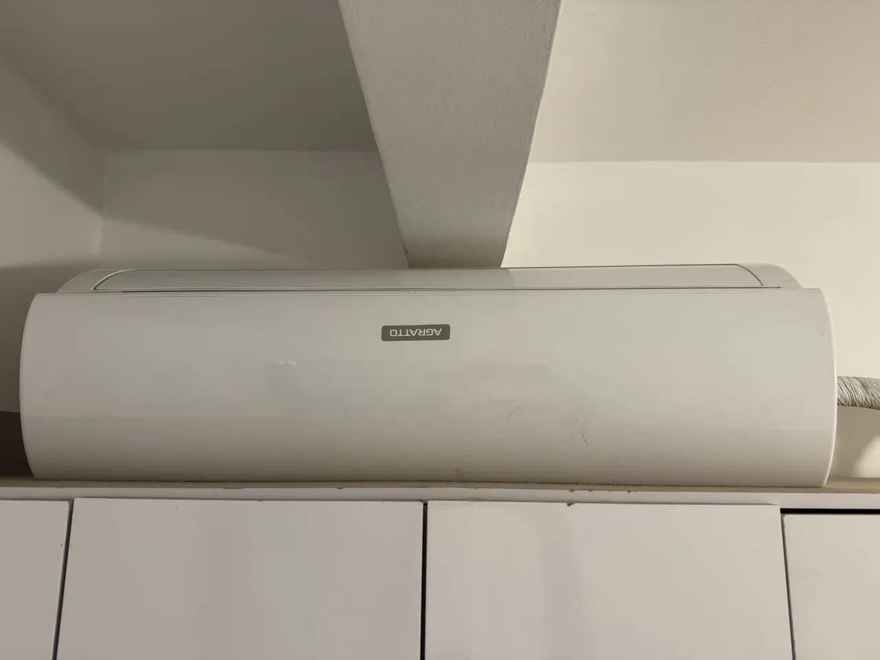 Ar condicionado marca agratto 9mil btu - Foto 2