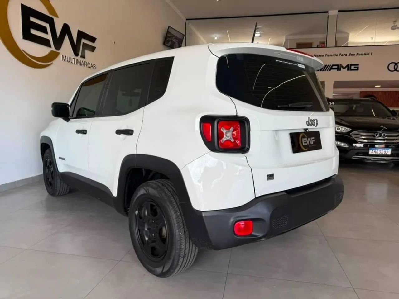 Jeep Renegade 2018 - Foto 5