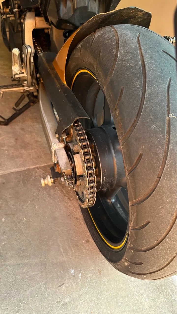 Vendendo uma hornet  - Foto 2