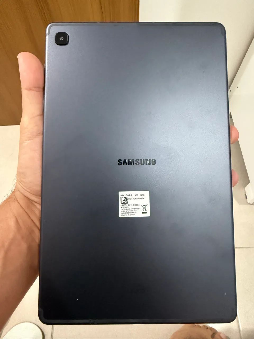 Tablet Samsung GalaxyTab S6 Lite, 128GB, 4GB RAM - Foto 3