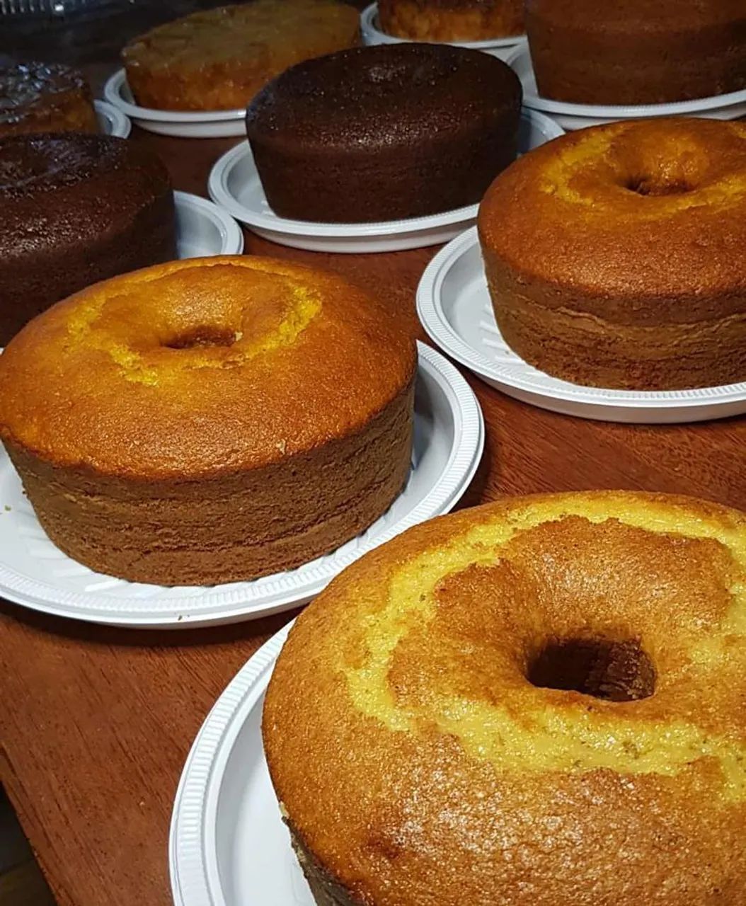 Bolos para revenda - Foto 2