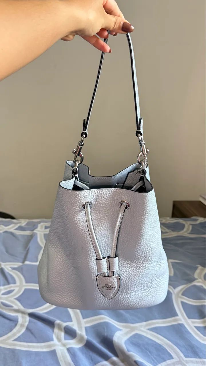 Bolsa Coach original nova - Foto 4