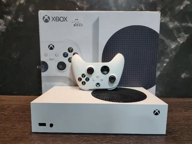 XBOX SERIES S 512GB + 1 CONTROLE + GARANTIA - Foto 2