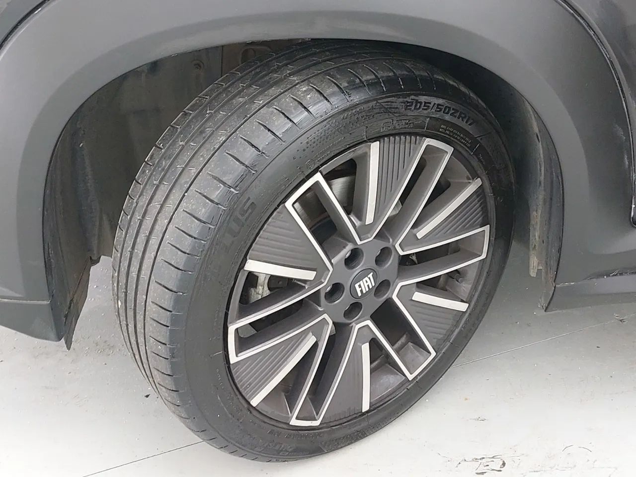 Fiat Fastback Audace 200 TB Aut (Hibrído), foto 11 de 18