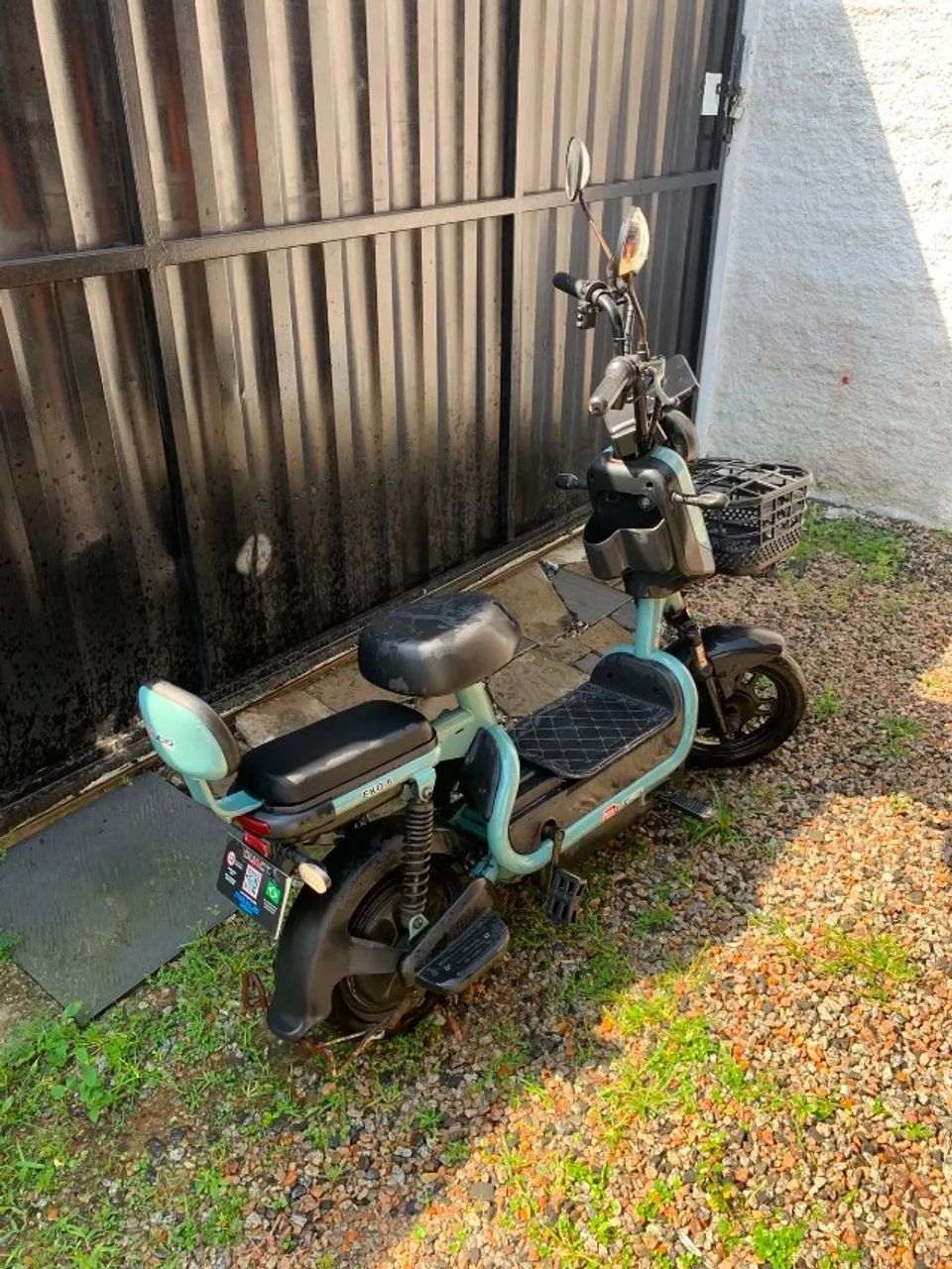 Vende-se Scooter Elétrica  - Foto 2
