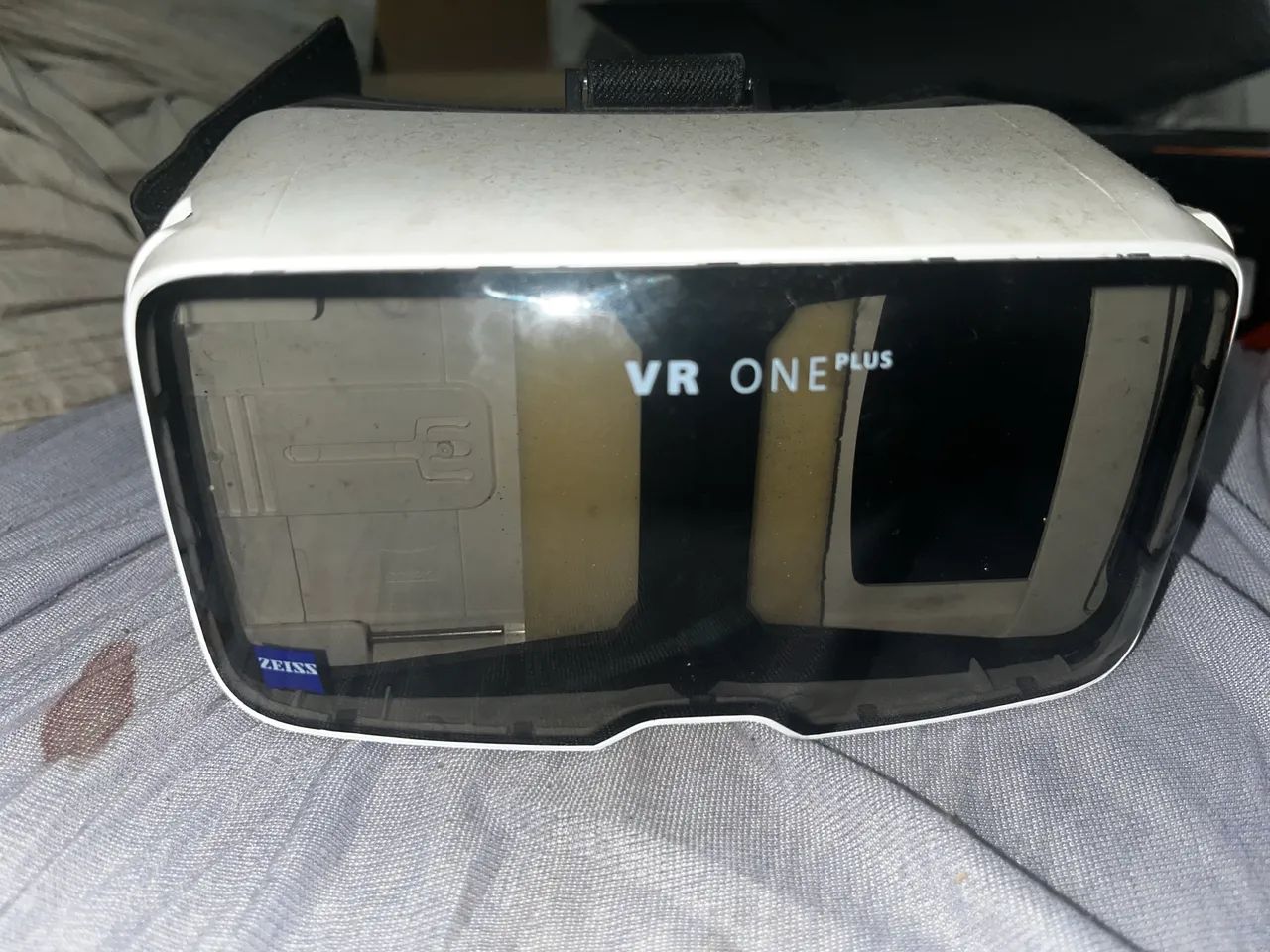 Óculos de realidade virtual 