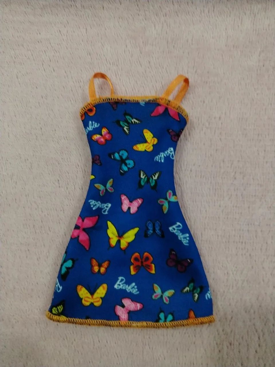 Vestido Boneca Barbie