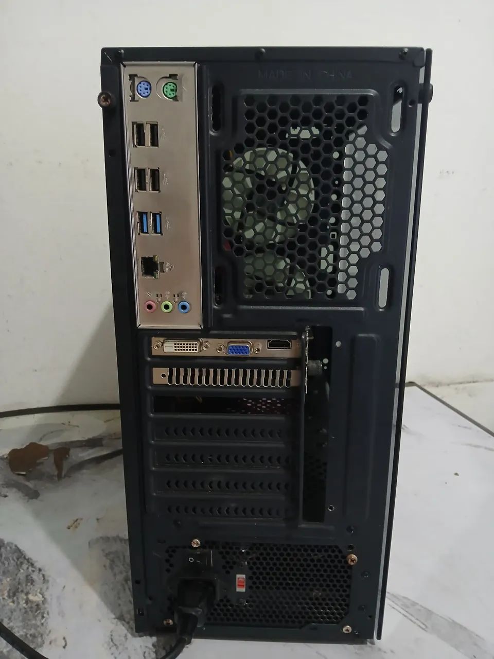 PC Game Xeon Cpu E52620 v3 8g Windows11 - Foto 2
