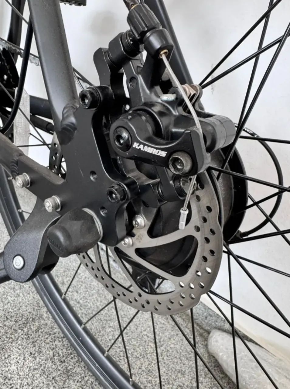 Bicicleta Elétrica TaiLG Eb05 - 0km - Preço de custo!  *Aproveite* - Foto 4