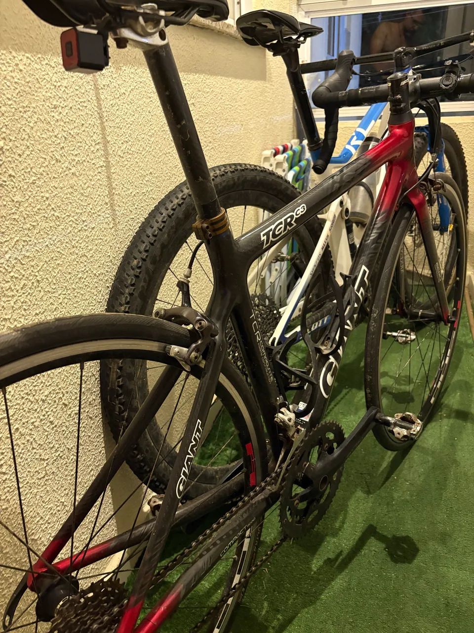 Speed Carbono Giant tamanho S