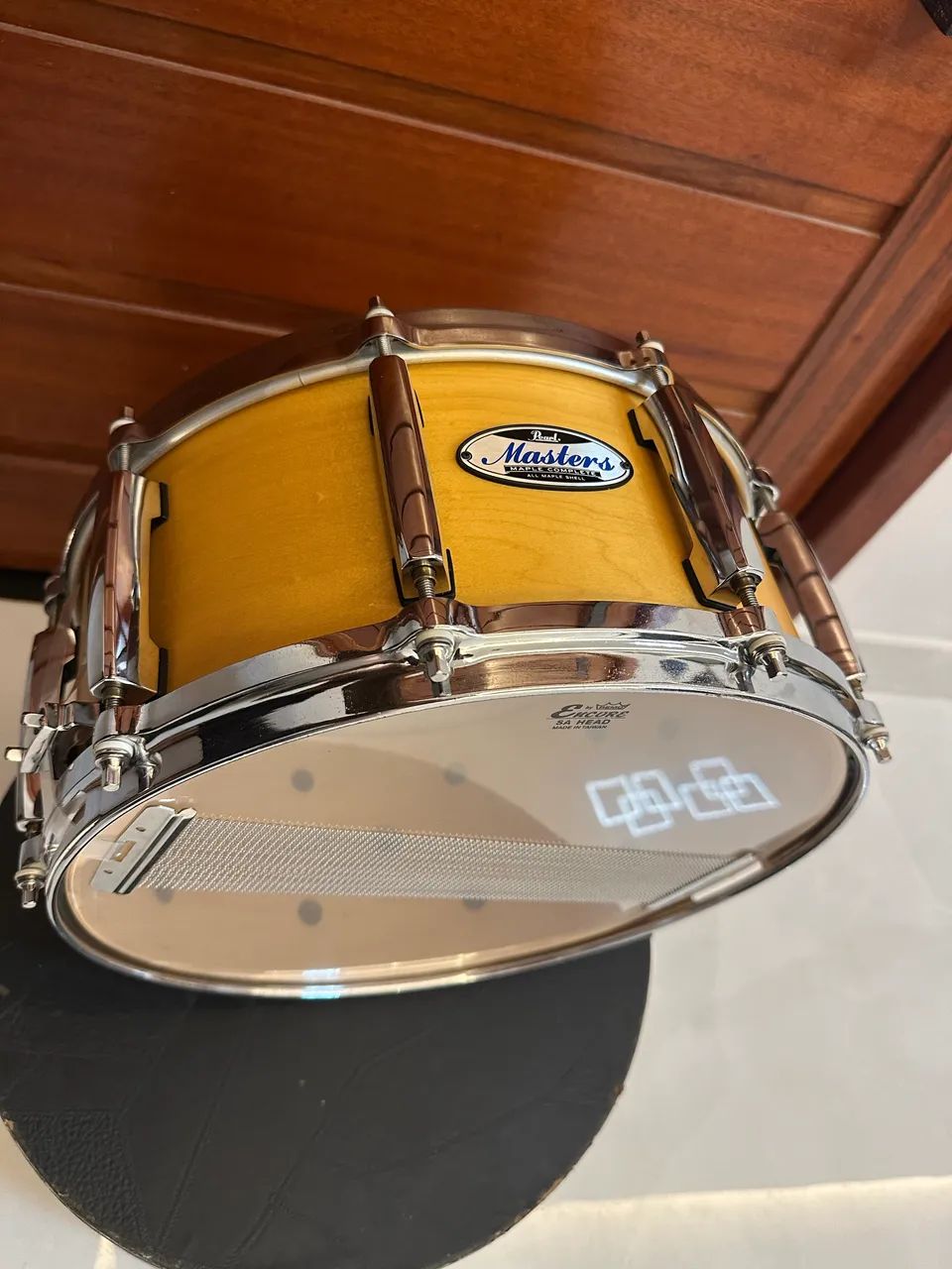 Caixa Pearl Master Maple SST 14x 6,5 - Foto 5