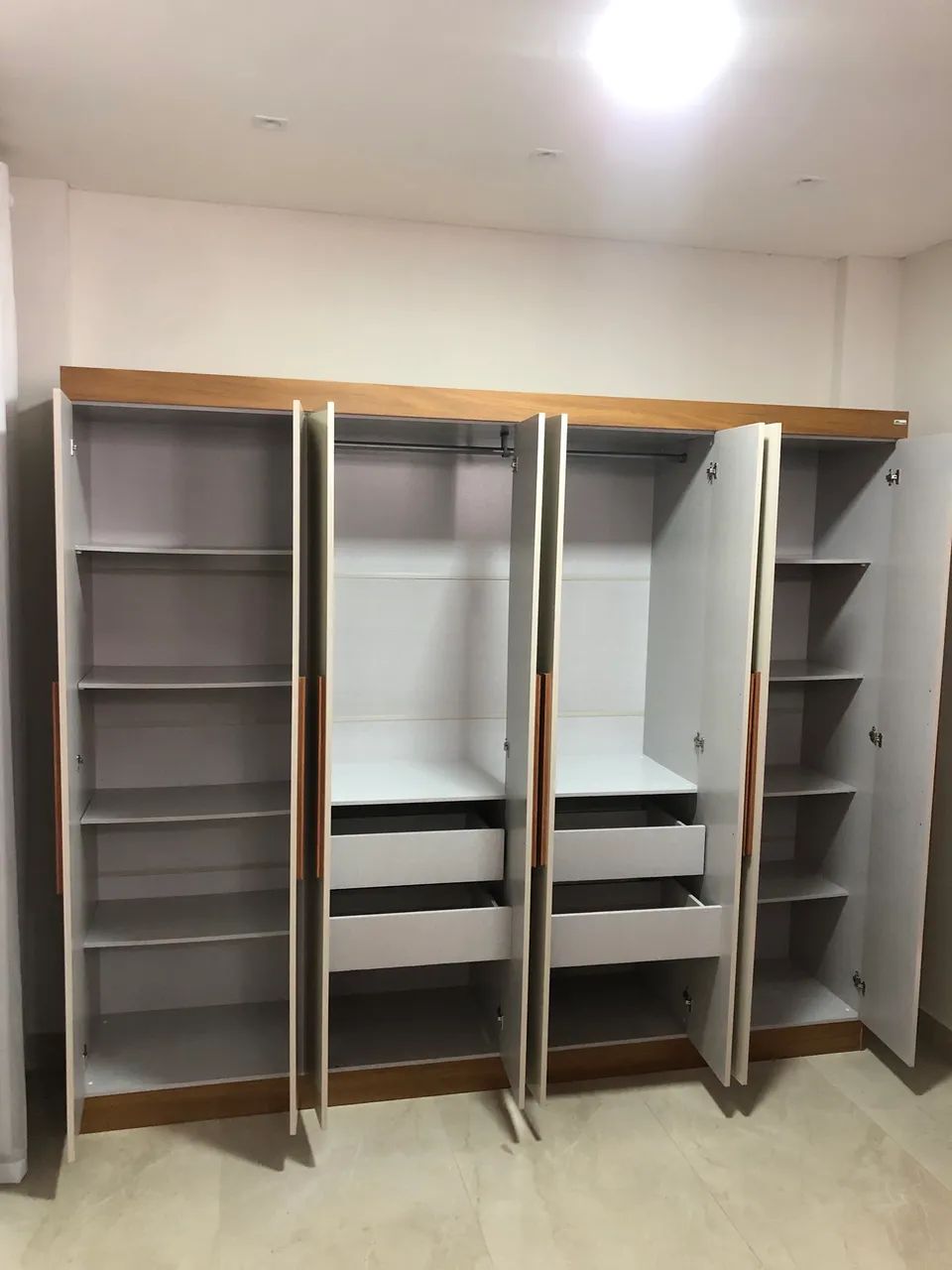 Montador de Móveis convencionais e projetados  - Foto 4