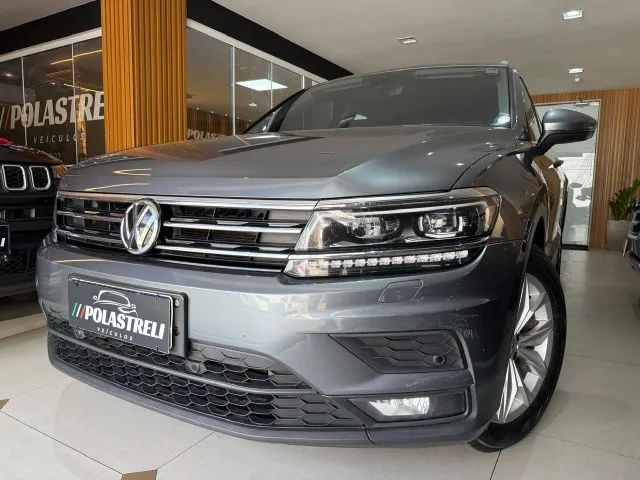 Volkswagen Tiguan TIGUAN Allspac Comf 250 TSI 1.4 Flex 2019