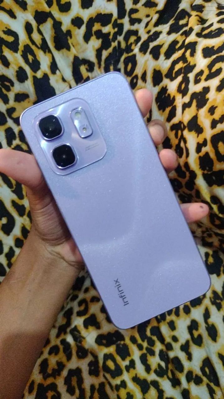 Celular infinix hot 50i  - Foto 2