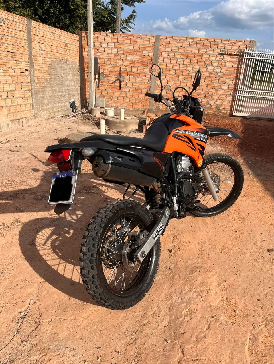 Xtz Lander 250  - Foto 2