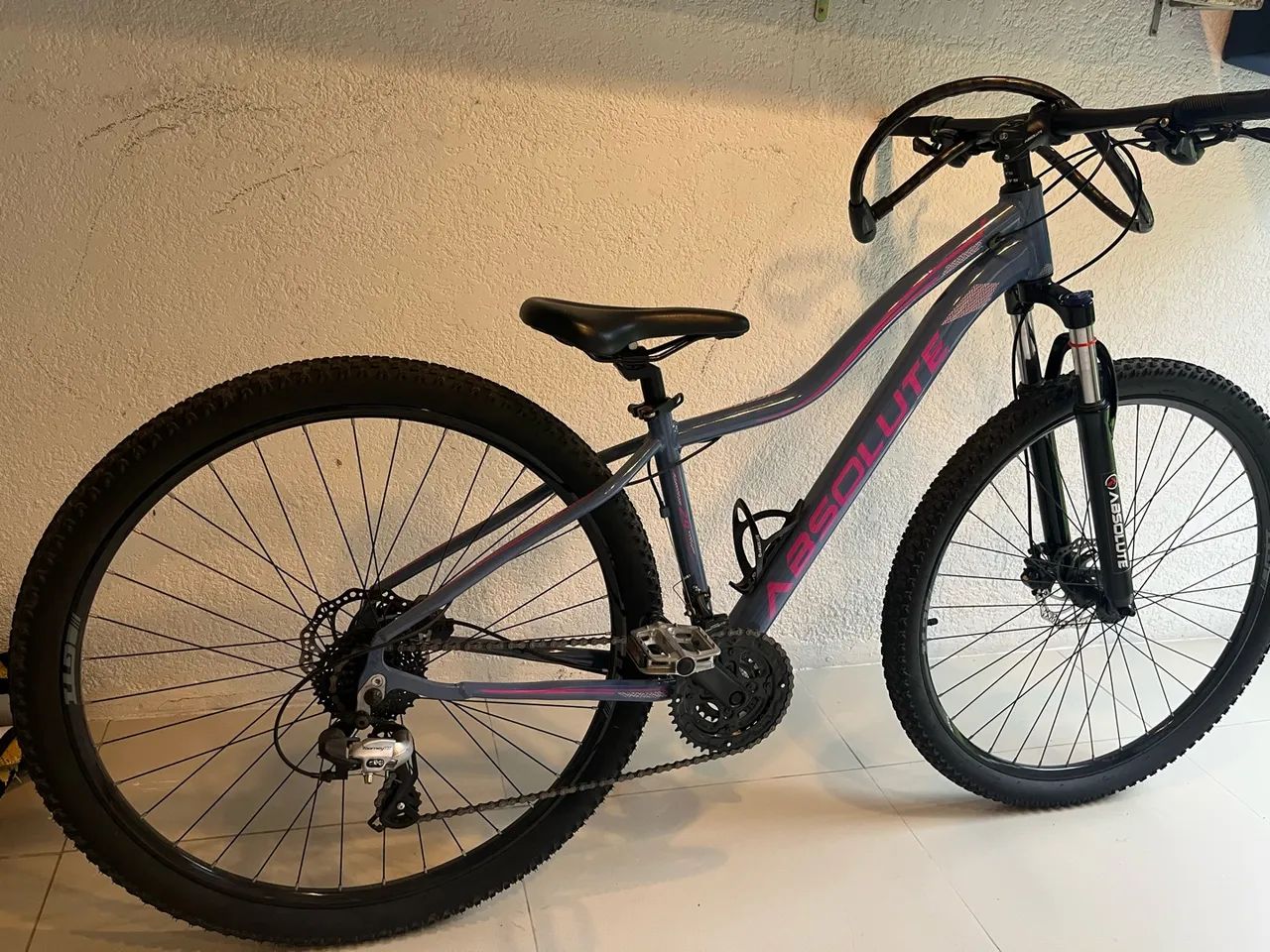 Bicicleta Absolute Aro 29 - Excelente estado! - Foto 2