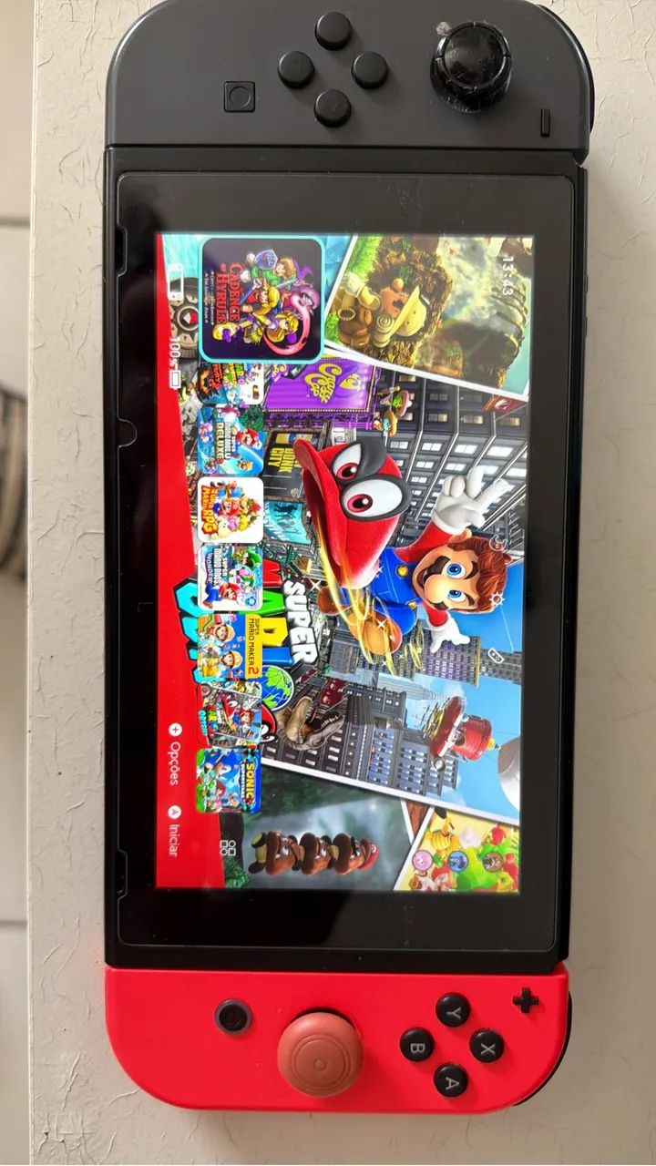 Nitendo switch desbloqueado  - Foto 2