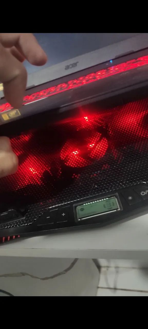 Base Gamer notebook  - Foto 4