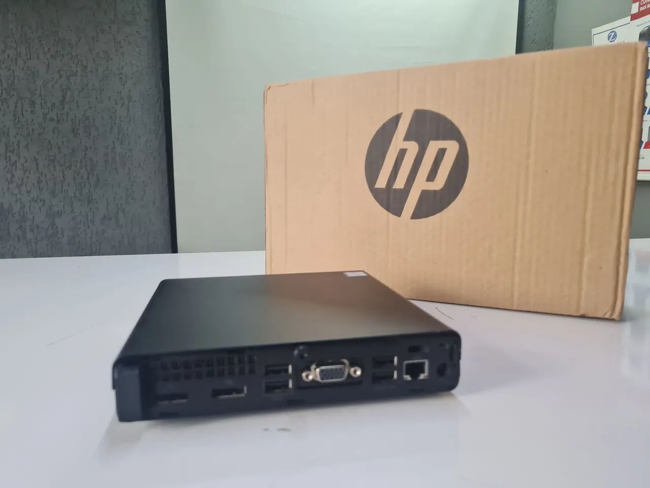 HP MP9 G4 Desktop Mini PC  - Foto 4