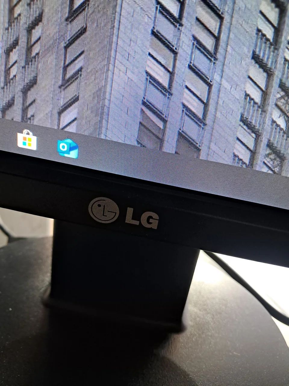 Monitor LG 19 polegadas  - Foto 4